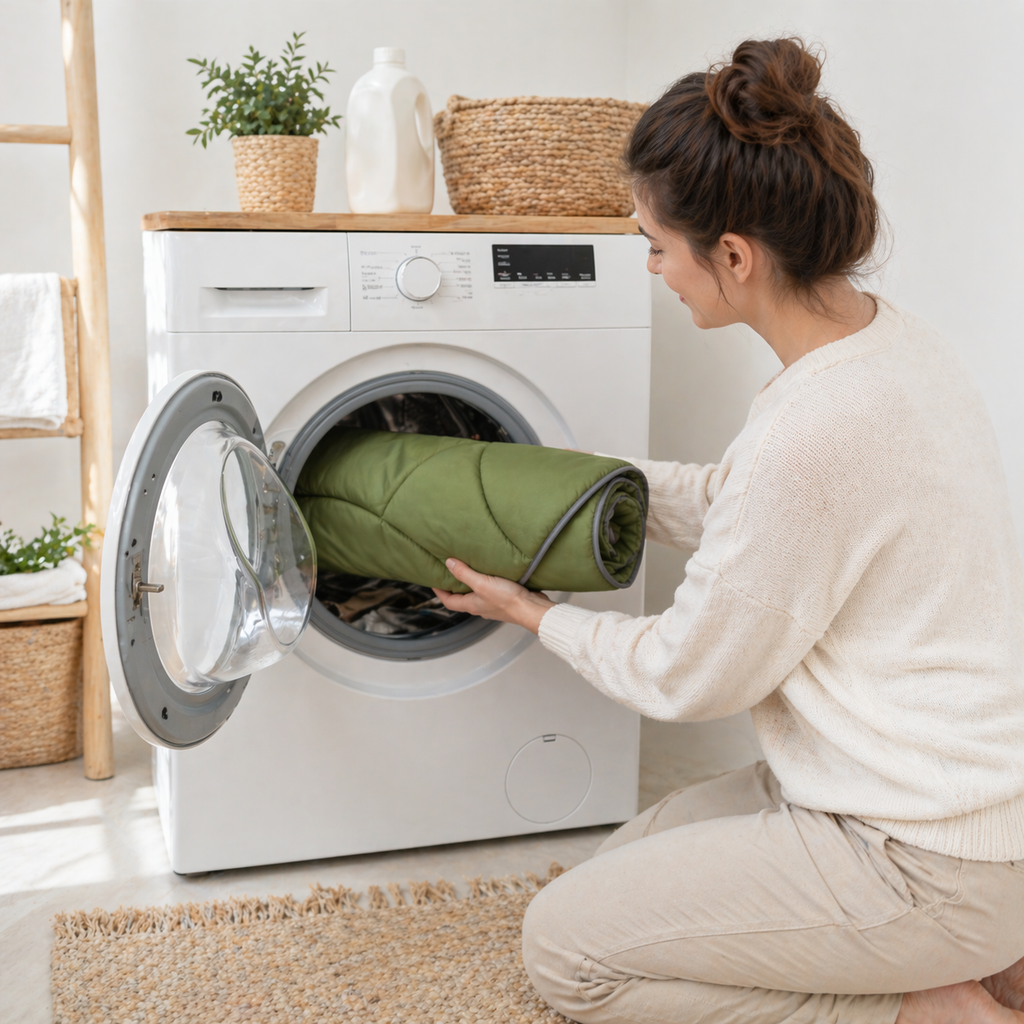 Tapis d'Éveil Bébé 2-en-1 avec Arche de Jeu - 5 Jouets Amovibles, Fond Antidérapant, Lavable Machine